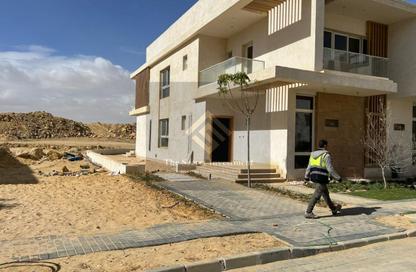 Townhouse - 3 Bedrooms - 4 Bathrooms for sale in Mountain View iCity - 5th Settlement Compounds - The 5th Settlement - New Cairo City - Cairo Townhouse - 3 Bedrooms - 4 Bathrooms for sale in Mountain View iCity - 5th Settlement Compounds - The 5th Settlement - New Cairo City - Cairo