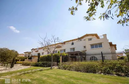 Duplex - 4 Bedrooms - 3 Bathrooms for sale in Hyde Park - New Cairo City - Cairo