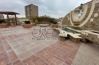 Penthouse - 4 Bedrooms - 7 Bathrooms for rent in Al Mansour Mohamed St. - Zamalek - Cairo Penthouse - 4 Bedrooms - 7 Bathrooms for rent in Al Mansour Mohamed St. - Zamalek - Cairo