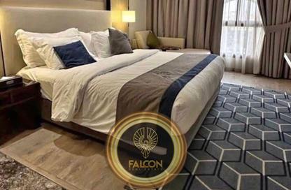 Apartment - 3 Bedrooms - 2 Bathrooms for sale in De Joya - New Capital Compounds - New Capital City - Cairo