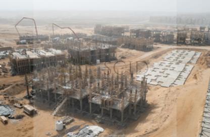 شقق فندقية - 2 - 2 للبيع في سولانا ايست - كمبوندات التجمع الخامس - التجمع الخامس - مدينة القاهرة الجديدة - القاهرة