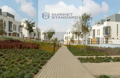 Townhouse - 5 Bedrooms - 4 Bathrooms for sale in Villette - 5th Settlement Compounds - The 5th Settlement - New Cairo City - Cairo