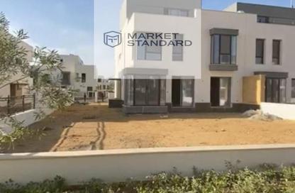 Townhouse - 5 Bedrooms - 4 Bathrooms for sale in Villette - 5th Settlement Compounds - The 5th Settlement - New Cairo City - Cairo