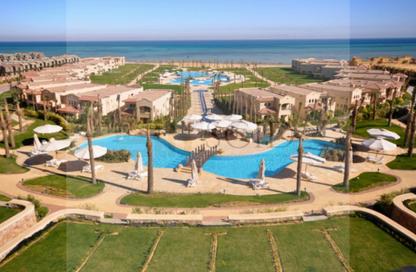 Chalet - 4 Bedrooms - 3 Bathrooms for sale in La Vista 6 - La Vista - Al Ain Al Sokhna - Suez Chalet - 4 Bedrooms - 3 Bathrooms for sale in La Vista 6 - La Vista - Al Ain Al Sokhna - Suez