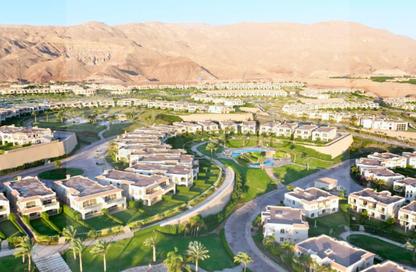 شاليه - 4 غرف نوم - 3 حمامات للبيع في لافيستا 6 - لافيستا - العين السخنة - السويس