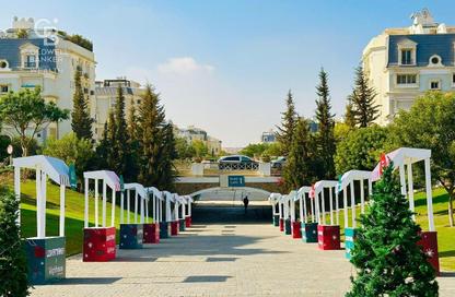 دوبلكس - 3 غرف نوم - 3 حمامات للبيع في ماونتن فيو 1.1 - كمبوندات التجمع الخامس - التجمع الخامس - مدينة القاهرة الجديدة - القاهرة