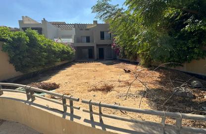 Townhouse - 6 Bedrooms - 7 Bathrooms for sale in Palm Hills Golf Views - Cairo Alexandria Desert Road - 6 October City - Giza