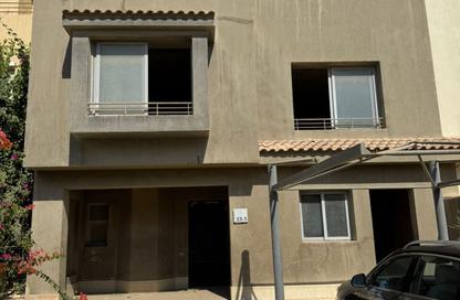 Townhouse - 6 Bedrooms - 7 Bathrooms for sale in Palm Hills Golf Views - Cairo Alexandria Desert Road - 6 October City - Giza Townhouse - 6 Bedrooms - 7 Bathrooms for sale in Palm Hills Golf Views - Cairo Alexandria Desert Road - 6 October City - Giza