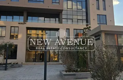 Office Space - 2 Bedrooms - 1 Bathroom for rent in District 5 - 5th Settlement Compounds - The 5th Settlement - New Cairo City - Cairo