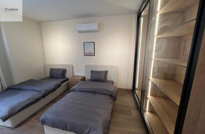 Apartment - 2 - 2 for rent in Lake View Residence - 5th Settlement Compounds - The 5th Settlement - New Cairo City - Cairo