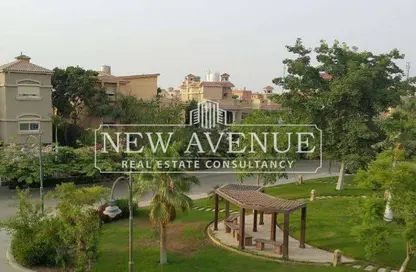 منزل مزدوج - 4 غرف نوم - 3 حمامات للبيع في دارا جاردنز - التوسعات الشمالية - مدينة 6 أكتوبر - الجيزة