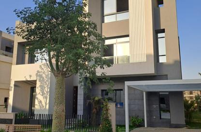 Villa - 4 - 4 for sale in Saada Compound - New Cairo City - Cairo Villa - 4 - 4 for sale in Saada Compound - New Cairo City - Cairo
