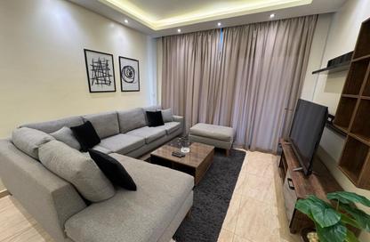 Apartment - 2 Bedrooms - 2 Bathrooms for rent in Eastown - 5th Settlement Compounds - The 5th Settlement - New Cairo City - Cairo