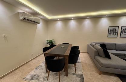 Apartment - 2 Bedrooms - 2 Bathrooms for rent in Eastown - 5th Settlement Compounds - The 5th Settlement - New Cairo City - Cairo