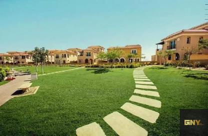 Apartment - 3 Bedrooms - 3 Bathrooms for sale in Hyde Park Central - The 6th Settlement - New Cairo City - Cairo Apartment - 3 Bedrooms - 3 Bathrooms for sale in Hyde Park Central - The 6th Settlement - New Cairo City - Cairo