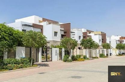 Apartment - 3 Bedrooms - 3 Bathrooms for sale in Hyde Park Central - The 6th Settlement - New Cairo City - Cairo Apartment - 3 Bedrooms - 3 Bathrooms for sale in Hyde Park Central - The 6th Settlement - New Cairo City - Cairo