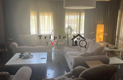 Apartment - 2 Bedrooms - 3 Bathrooms for rent in The Courtyards - Sheikh Zayed Compounds - Sheikh Zayed City - Giza