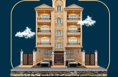 شقة - 3 غرف نوم - 2 حمامات للبيع في صن كابيتال - طريق الفيوم الصحراوى - مدينة 6 أكتوبر - الجيزة