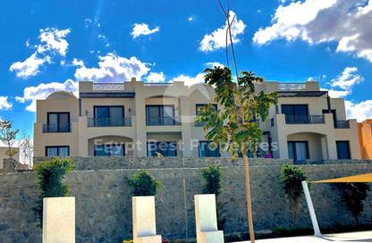 Chalet - 2 Bedrooms - 2 Bathrooms for sale in Mangroovy Residence - El Gouna - Hurghada - Red Sea