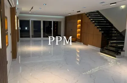 Villa - 3 Bedrooms - 3 Bathrooms for rent in Mountain View iCity - 5th Settlement Compounds - The 5th Settlement - New Cairo City - Cairo