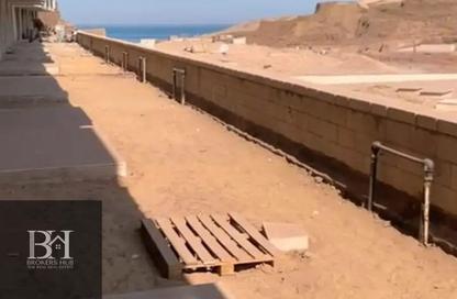 شاليه - 2 غرف نوم - 2 حمامات للبيع في المونت جلاله - العين السخنة - السويس