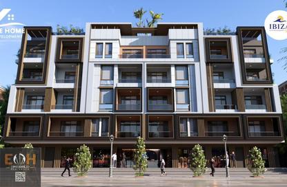 شقة - غرفة نوم - 1 حمام للبيع في منطقة الاحياء - الغردقة - محافظة البحر الاحمر