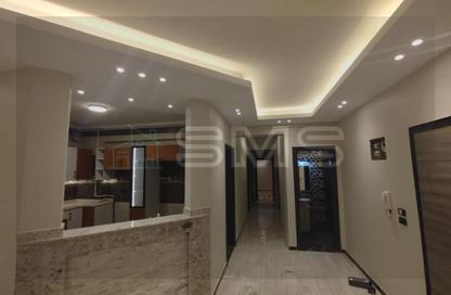 Apartment - 3 Bedrooms - 3 Bathrooms for rent in North Lotus - El Lotus - New Cairo City - Cairo