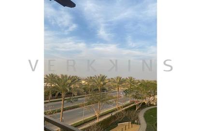 Apartment - 2 Bedrooms - 2 Bathrooms for sale in Alto - Uptown Cairo - Mokattam - Cairo