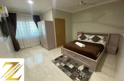 Apartment - 3 Bedrooms - 3 Bathrooms for sale in Swan Lake Residence - 5th Settlement Compounds - The 5th Settlement - New Cairo City - Cairo