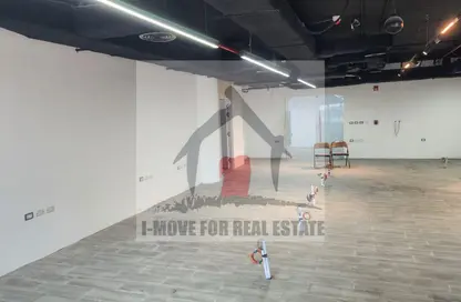 Office Space - 3 Bedrooms - 3 Bathrooms for rent in The Polygon - Sheikh Zayed Compounds - Sheikh Zayed City - Giza