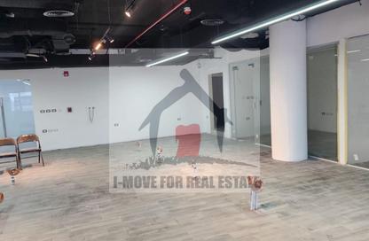Office Space - 3 Bedrooms - 3 Bathrooms for rent in The Polygon - Sheikh Zayed Compounds - Sheikh Zayed City - Giza