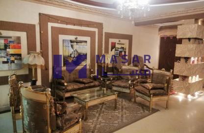 Apartment - 3 Bedrooms - 2 Bathrooms for sale in El Narges Buildings - Al Narges - New Cairo City - Cairo
