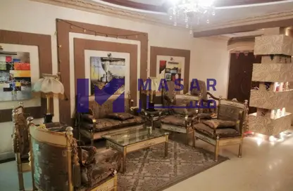 شقة - 3 غرف نوم - 2 حمامات للبيع في عمارات النرجس - النرجس - مدينة القاهرة الجديدة - القاهرة