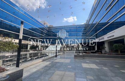 Office Space - 1 Bedroom - 2 Bathrooms for rent in Trivium Square - North Teseen St. - The 5th Settlement - New Cairo City - Cairo
