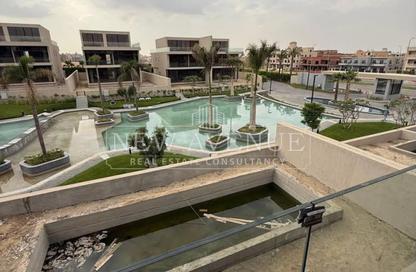 Villa - 3 - 6 for sale in The Lakeview Boutique Villas - 5th Settlement Compounds - The 5th Settlement - New Cairo City - Cairo