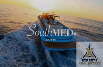 Chalet - 2 Bedrooms - 1 Bathroom for sale in South Med - Qesm Ad Dabaah - North Coast Chalet - 2 Bedrooms - 1 Bathroom for sale in South Med - Qesm Ad Dabaah - North Coast