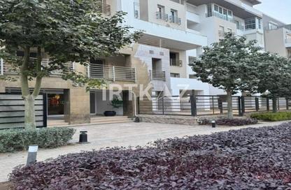 Apartment - 3 Bedrooms - 3 Bathrooms for sale in Garden Residence - Hyde Park - New Cairo City - Cairo