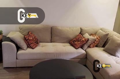 Apartment - Studio - 1 Bathroom for rent in Talaat Mostafa St. - Rehab City Fifth Phase - Al Rehab - New Cairo City - Cairo