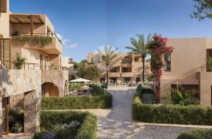 Chalet - 3 - 3 for sale in Ramla - Ras Al Hekma - North Coast Chalet - 3 - 3 for sale in Ramla - Ras Al Hekma - North Coast