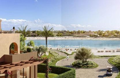 Chalet - 3 - 3 for sale in Ramla - Ras Al Hekma - North Coast Chalet - 3 - 3 for sale in Ramla - Ras Al Hekma - North Coast