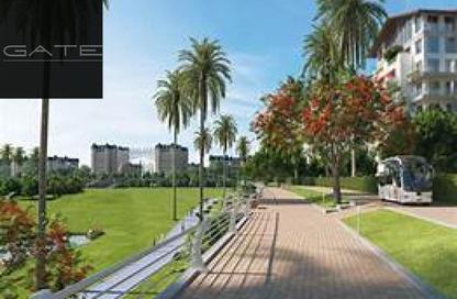 Apartment - 3 Bedrooms - 3 Bathrooms for sale in Mountain View iCity - 5th Settlement Compounds - The 5th Settlement - New Cairo City - Cairo