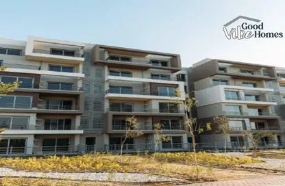 Apartment - 4 Bedrooms - 4 Bathrooms for sale in Palm Hills New Cairo - 5th Settlement Compounds - The 5th Settlement - New Cairo City - Cairo