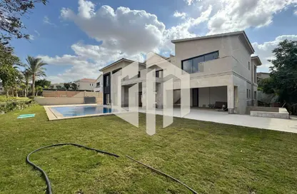 Villa - 6 Bedrooms - 5 Bathrooms for sale in Swan Lake Katameya - The 1st Settlement - New Cairo City - Cairo