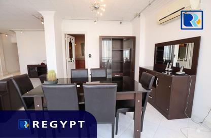 Apartment - 3 Bedrooms - 2 Bathrooms for rent in Sarayat Al Maadi - Hay El Maadi - Cairo