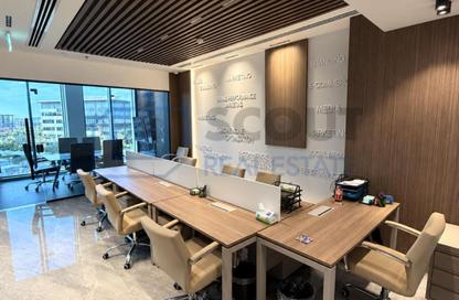 Office Space - Studio - 2 for rent in Cairo Festival City - North Investors Area - New Cairo City - Cairo Office Space - Studio - 2 for rent in Cairo Festival City - North Investors Area - New Cairo City - Cairo