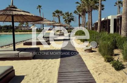 Cabin - 1 Bedroom - 1 Bathroom for sale in Hacienda White - Sidi Abdel Rahman - North Coast