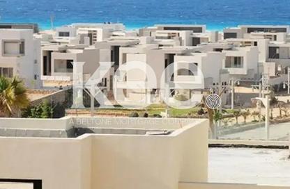 Cabin - 1 Bedroom - 1 Bathroom for sale in Hacienda White - Sidi Abdel Rahman - North Coast