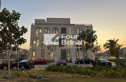 Whole Building - Studio - 2 Bathrooms for rent in District 5 - 5th Settlement Compounds - The 5th Settlement - New Cairo City - Cairo
