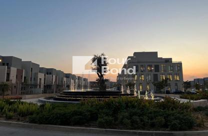 Whole Building - Studio - 2 Bathrooms for rent in District 5 - 5th Settlement Compounds - The 5th Settlement - New Cairo City - Cairo