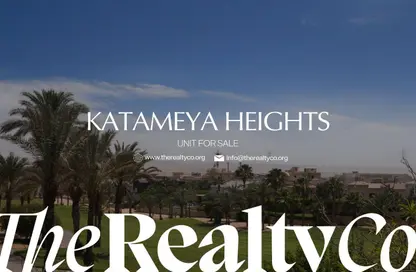 Villa - 5 Bedrooms - 6 Bathrooms for sale in Katameya Heights - El Katameya Compounds - El Katameya - New Cairo City - Cairo